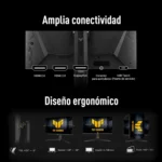Monitor gamer ASUS TUF Gaming VG27AQL5A QHD 210Hz