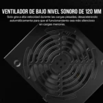 Fuente de poder Corsair CX650 80 Plus Bronze