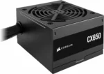 Fuente de poder Corsair CX650 80 Plus Bronze