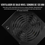 Fuente de poder Corsair CX750 80 Plus Bronze