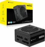 Fuente de poder Corsair RM850e 80 Plus Gold full modular