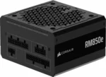 Fuente de poder Corsair RM850e 80 Plus Gold full modular