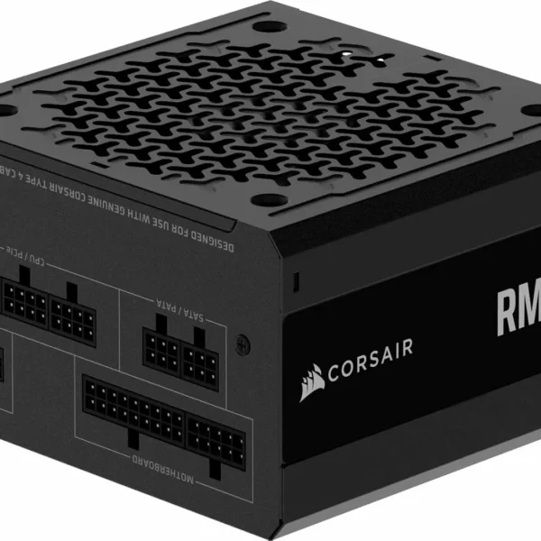 Fuente de poder Corsair RM850e 80 Plus Gold full modular