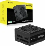 Fuente de poder Corsair RM1000e 80 Plus Gold full modular