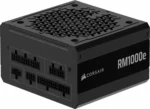 Fuente de poder Corsair RM1000e 80 Plus Gold full modular