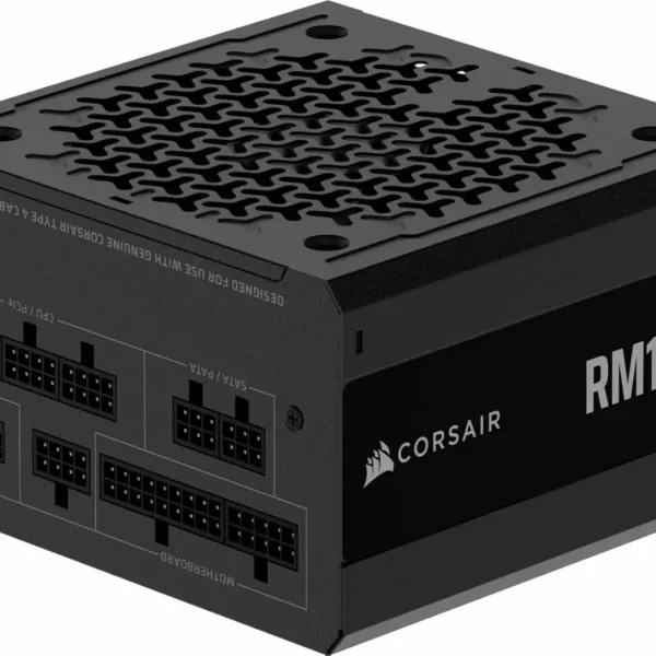 Fuente de poder Corsair RM1000e 80 Plus Gold full modular
