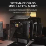 Gabinete gamer Corsair Frame 4000D RS ARGB