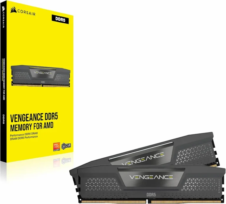 Memoria RAM Corsair Vengeance DDR5 6000 16GB