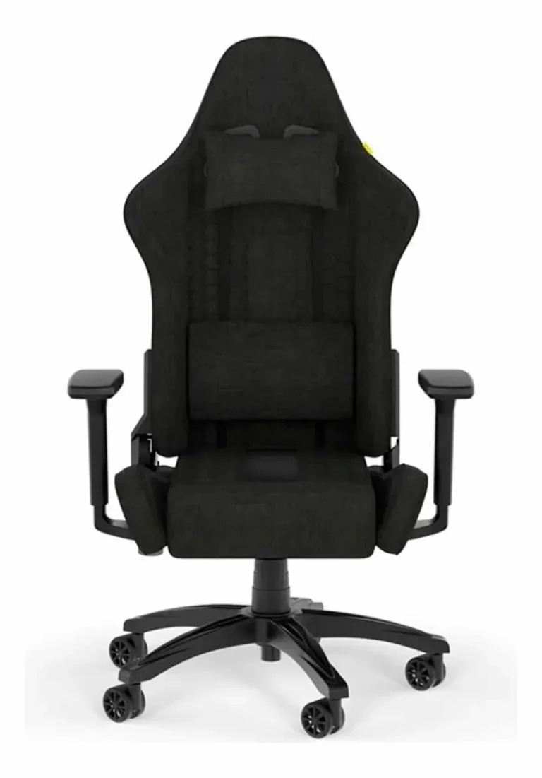 Silla gamer Corsair TC100 Relaxed cuero sintético