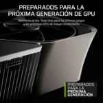 Kit de ventiladores Corsair iCUE Link RX120 RGB blanco