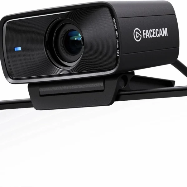 Cámara web Elgato Facecam MK.2 Full HD