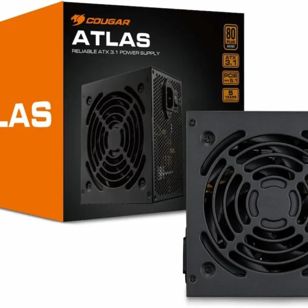 Fuente de poder Cougar Atlas 850W 80 Plus Bronze
