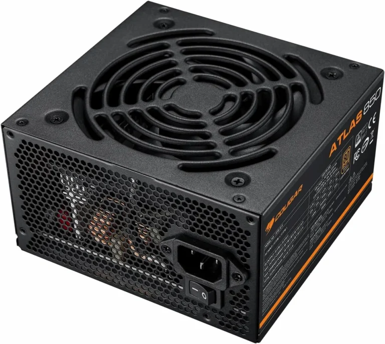 Fuente de poder Cougar Atlas 850W 80 Plus Bronze