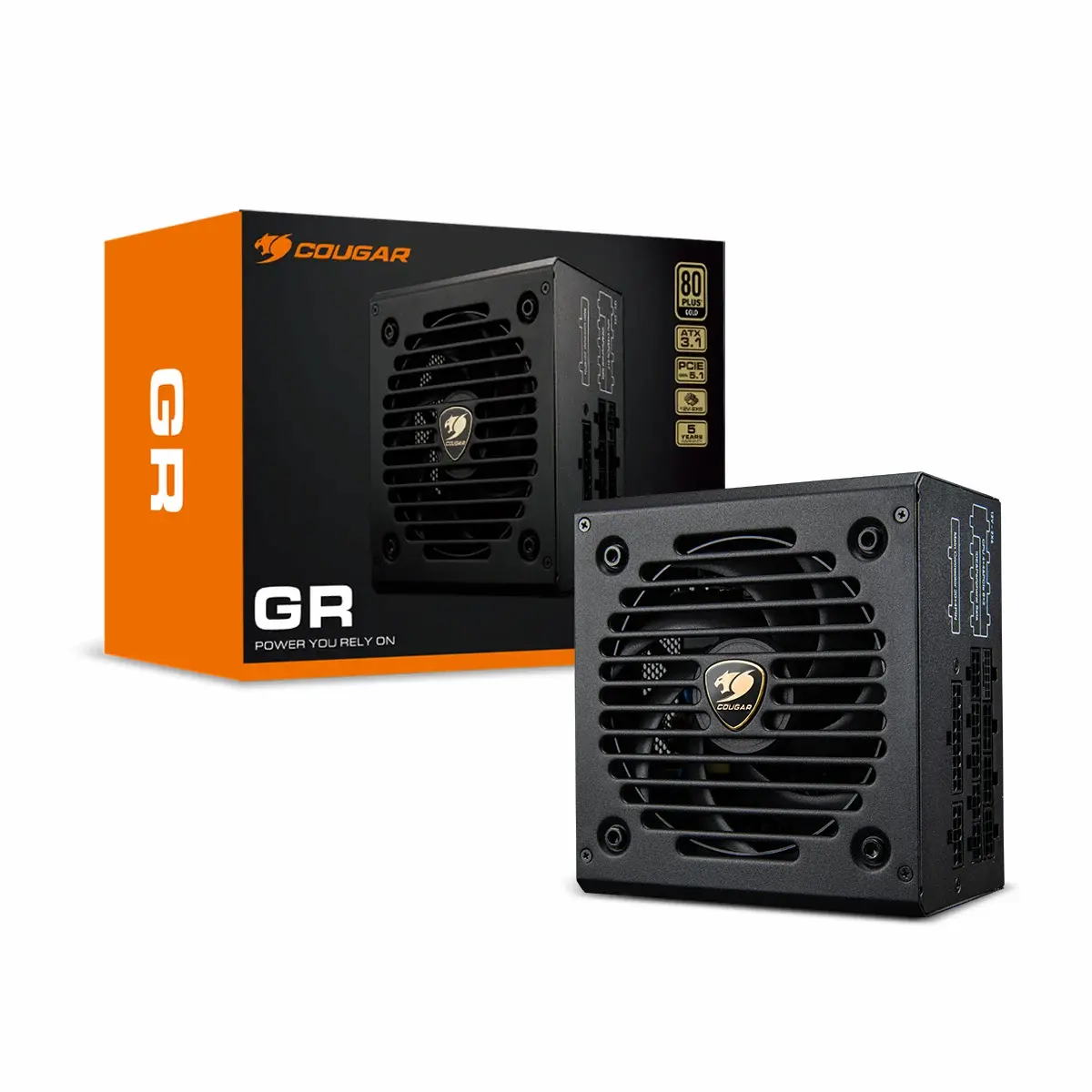 cougar-fuente-de-poder-31gr085006p01 Fuente de poder Cougar GEX 850W 80 Plus Gold