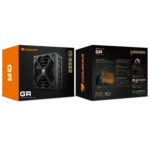 Fuente de poder Cougar GEX 1000W 80 Plus Gold