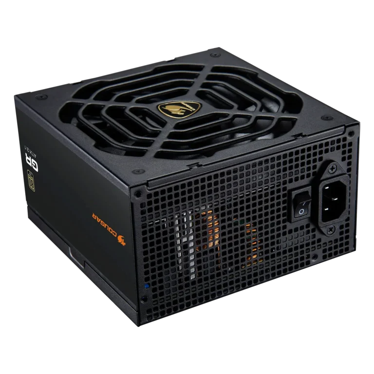 Fuente de poder Cougar GEX 1000W 80 Plus Gold