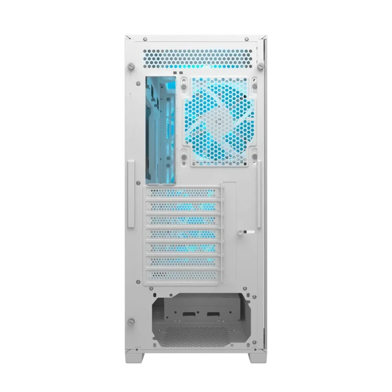 Gabinete gamer Cougar MX600 Air Pro blanco