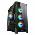 Gabinete gamer Cougar DuoFace Pro RGB