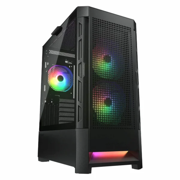 Gabinete gamer Cougar DuoFace RGB