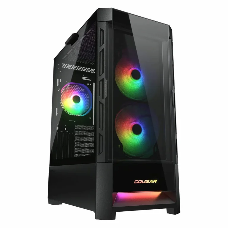 Gabinete gamer Cougar DuoFace RGB