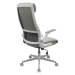 Silla gamer Cougar Stryder blanca