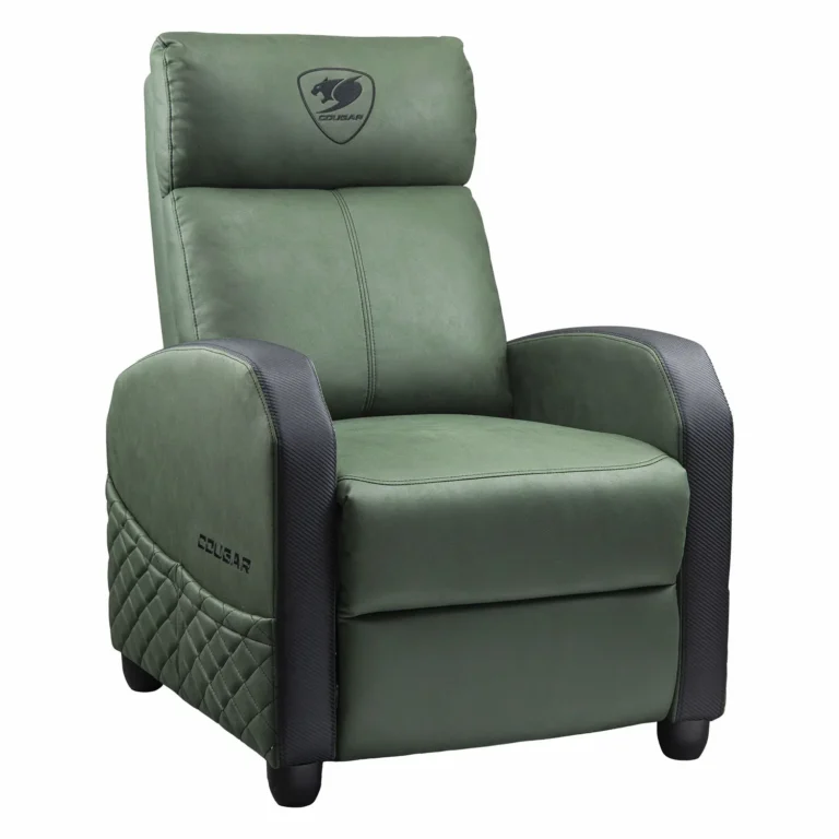 Sofá gamer Cougar Ranger Elite Army Green