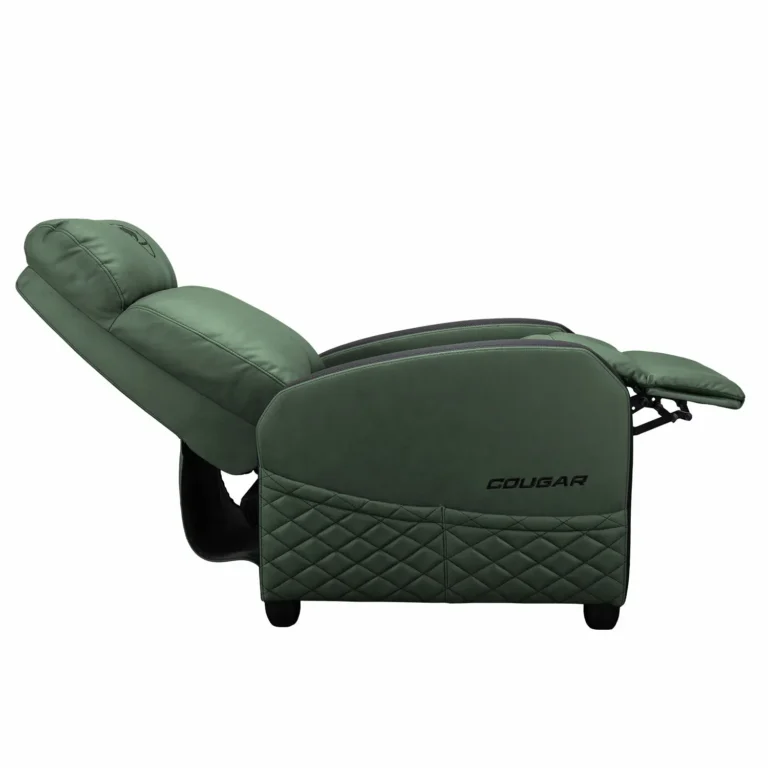 Sofá gamer Cougar Ranger Elite Army Green