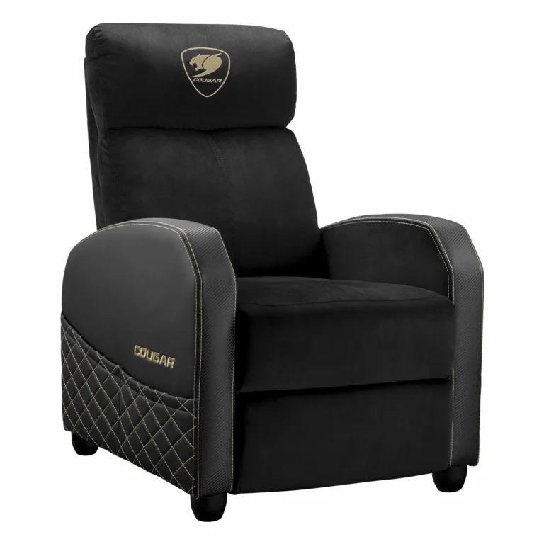 Sofá gamer Cougar Ranger Elite Gold