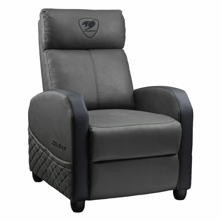 Sofá gamer Cougar Ranger Elite Jet Gray