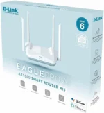 Router D-Link R15 EAGLE PRO AI WiFi 6