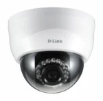 Cámara IP domo D-Link DCS-6115 interior