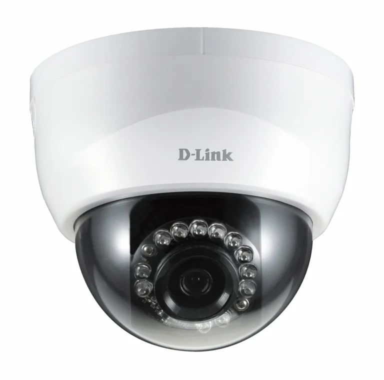 Cámara IP domo D-Link DCS-6115 interior