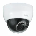 Cámara IP domo D-Link DCS-6115 interior