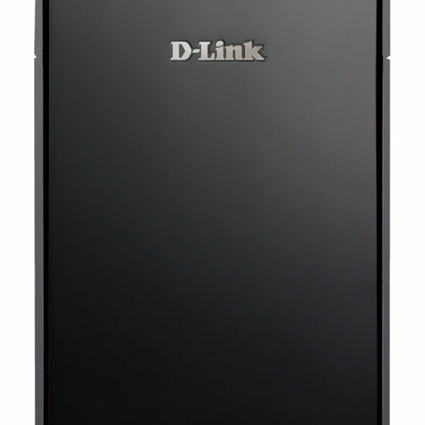 Grabador NVR D-Link DNR-326 dos bahías