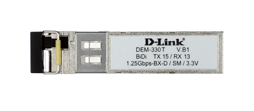 Transceptor D-Link DEM-330T SFP monomodo WDM