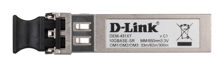 Transceptor D-Link DEM-431XT SFP+ 10G