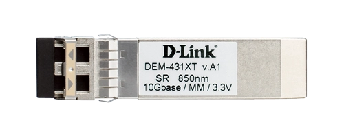 Transceptor D-Link DEM-431XT SFP+ 10G