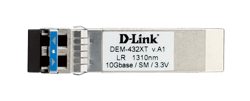 Transceptor D-Link DEM-432XT SFP+ 10G