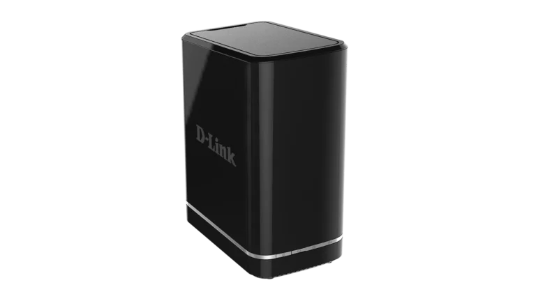 Grabador NVR D-Link DNR-322L SecureCenter