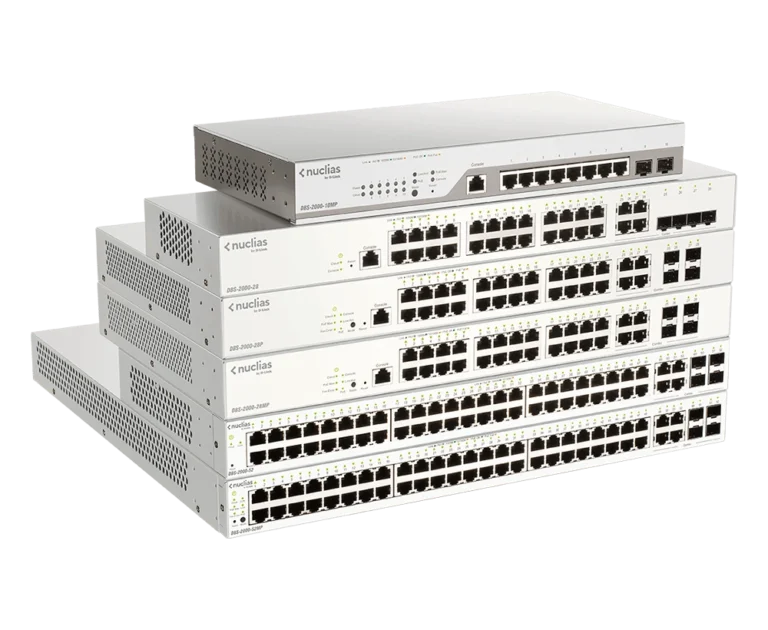 Switch D-Link DBS-2000-28