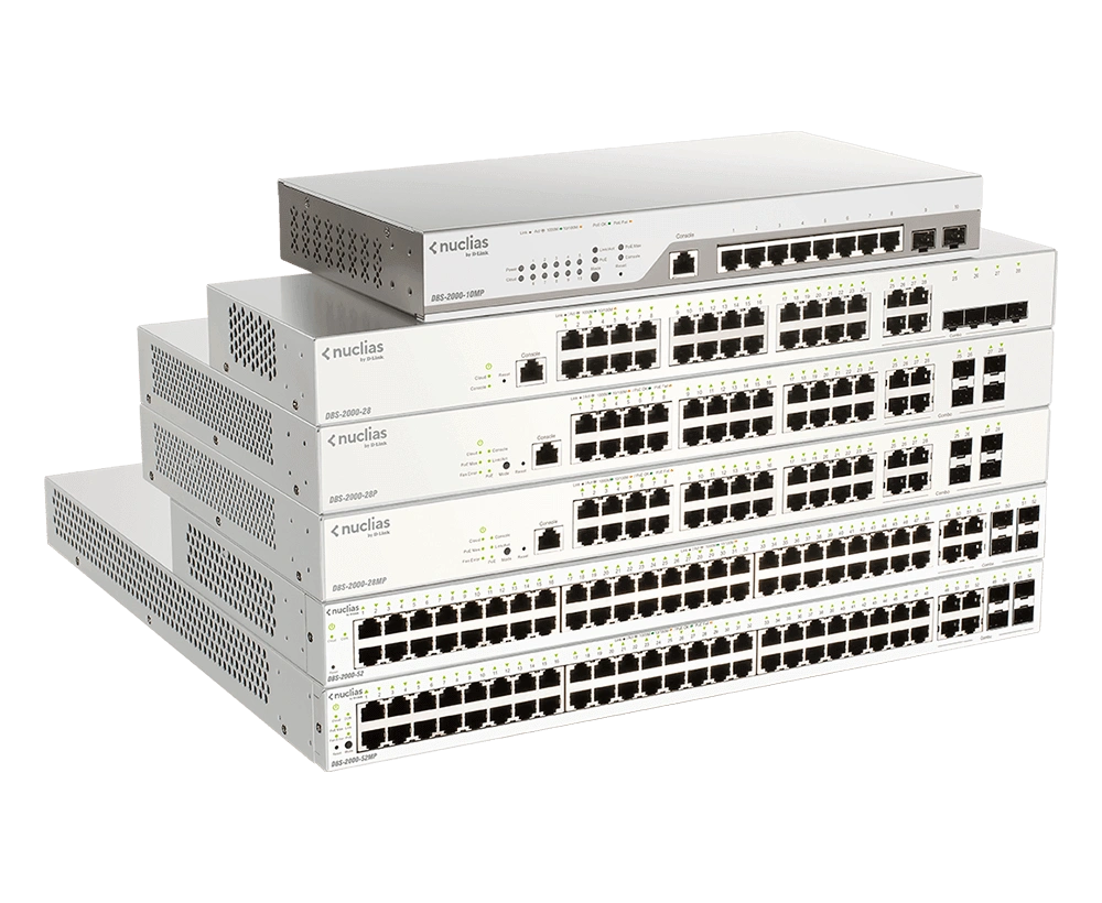 d-link-switch-dbs-2000-28-vista-lateral Switch D-Link DBS-2000-28
