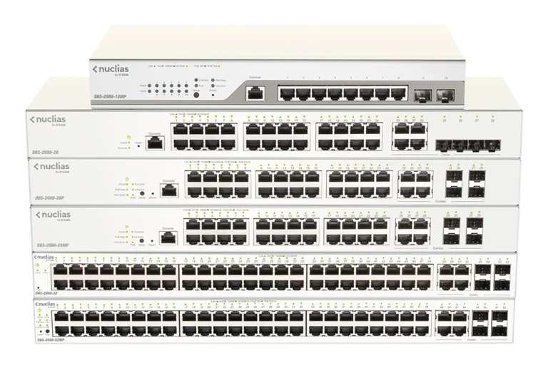 Switch D-Link DBS-2000-28