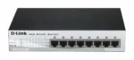 Switch D-Link DES-1210-08P