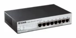 Switch D-Link DES-1210-08P