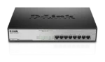 Switch D-Link DGS-1008MP