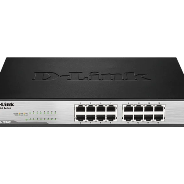 Switch D-Link DGS-1016C