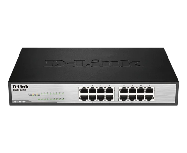 Switch D-Link DGS-1016C