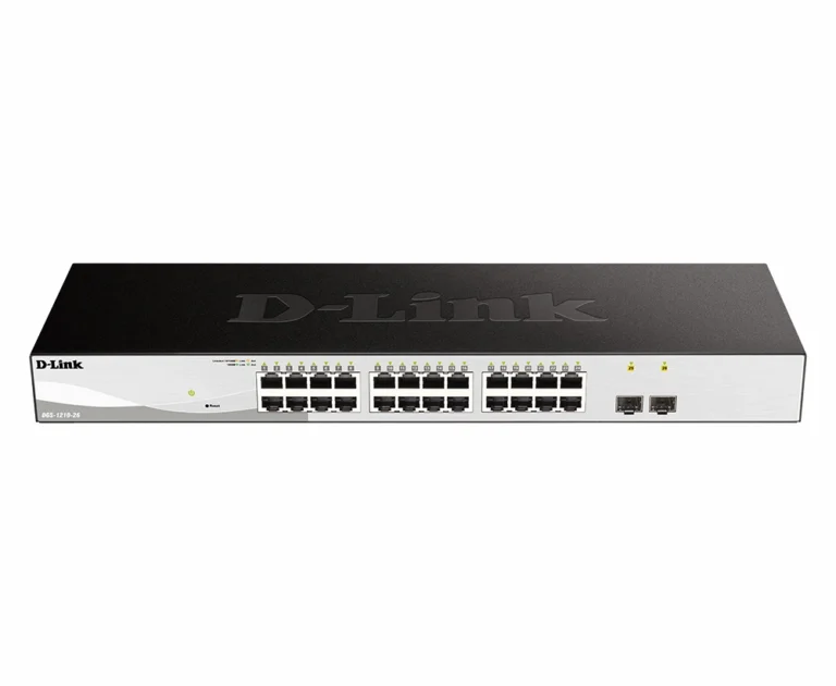 Switch D-Link DGS-1210-26