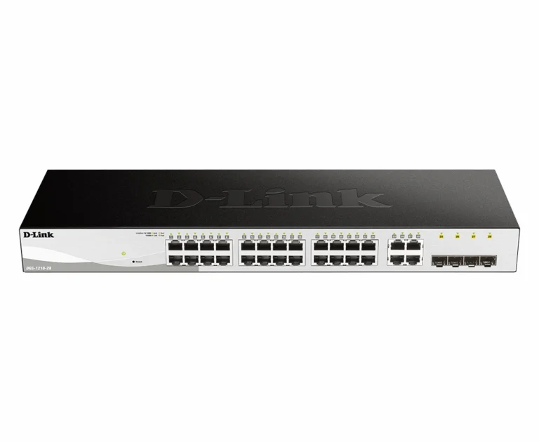 Switch D-Link DGS-1210-28