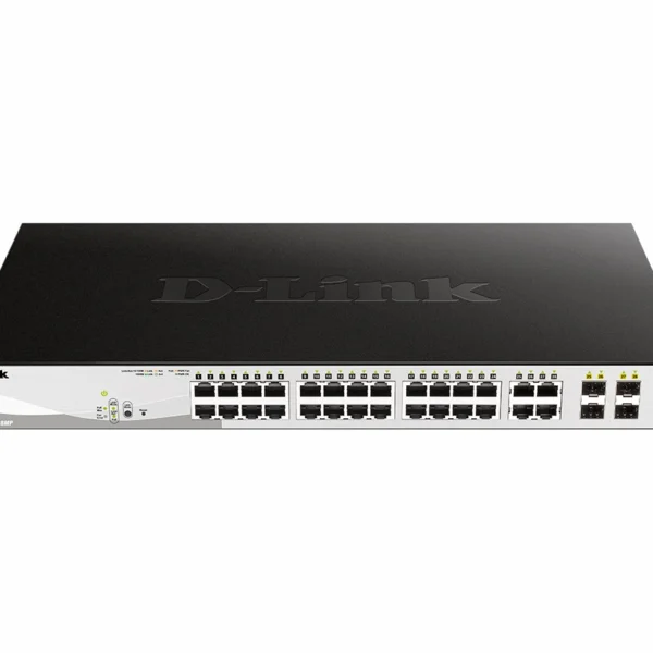 Switch D-Link DGS-1210-28MP